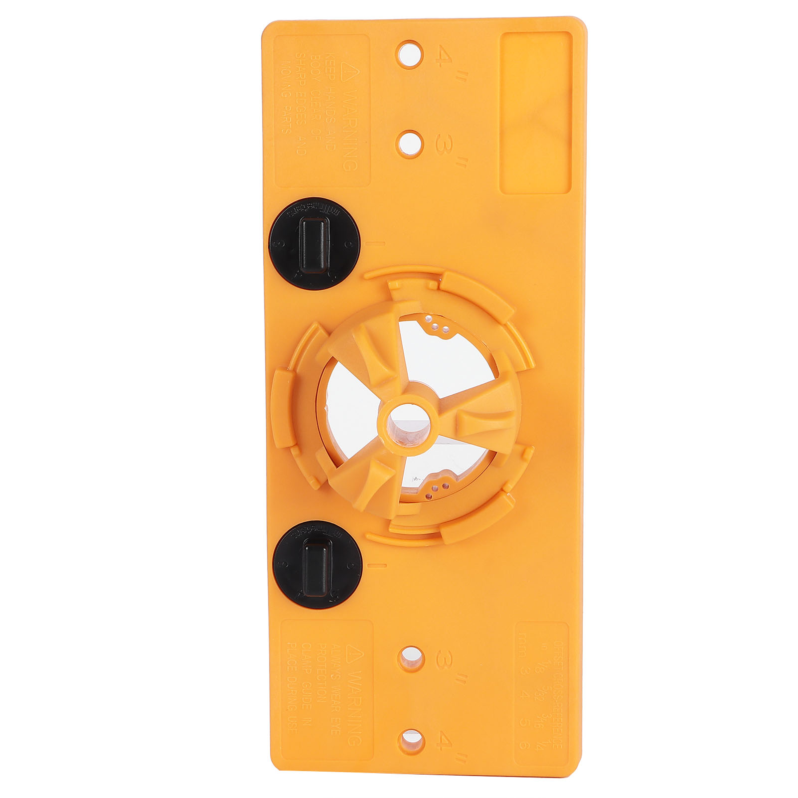Outil De Perçage Pour Charnières En Abs, Plaque De Positionnement Perforée De 35 Mm