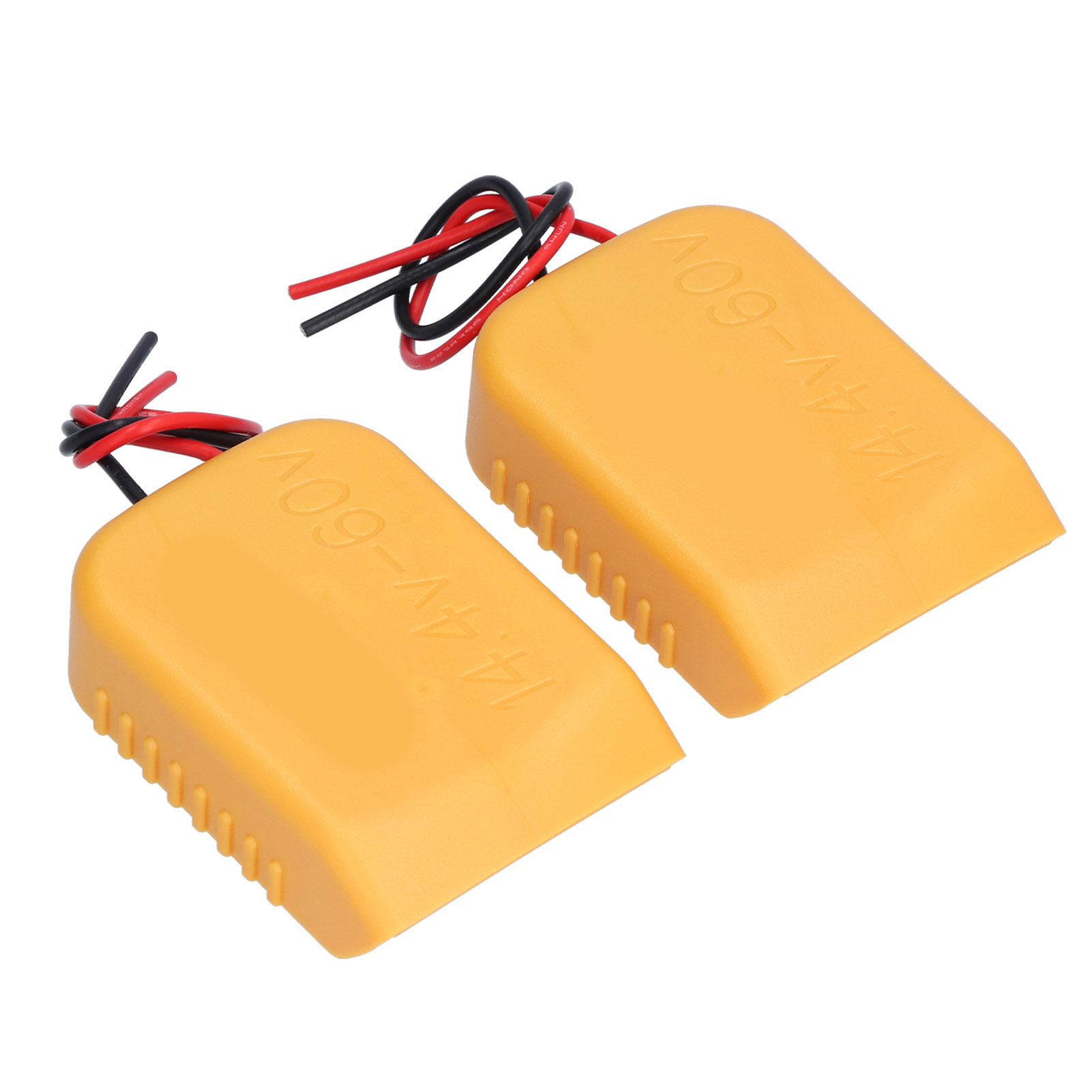 Adaptateur Secteur Pour Batterie Avec Connecteur De Montage Et Câble De Calibre 14, Matériel Électrique Pour Bricolage, 14,4-60 V