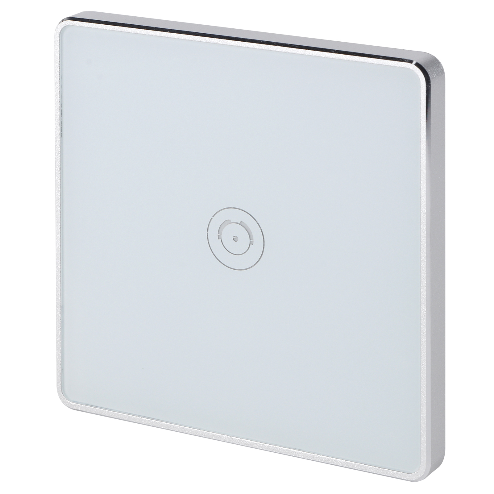 Application Smart Switch, Télécommande Sans Fil Wi-fi Murale Tactile, Norme Britannique 95-240 V Ca, S104-1