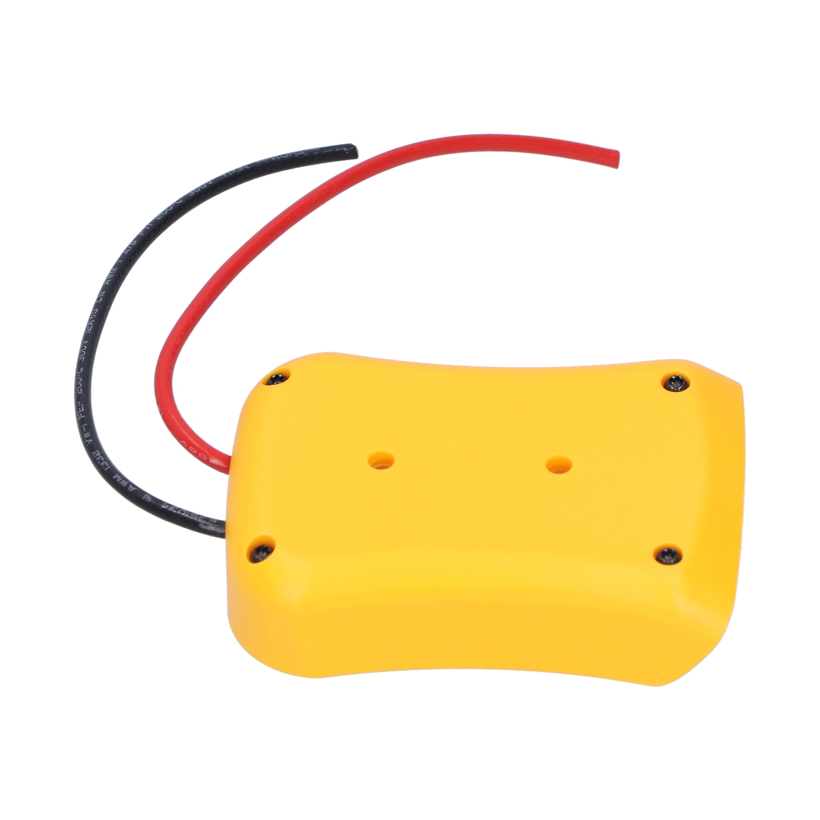 Connecteur De Montage Pour Adaptateur De Batterie Avec Trou De Fixation, Composants Électroniques Industriels 20 V/18 V