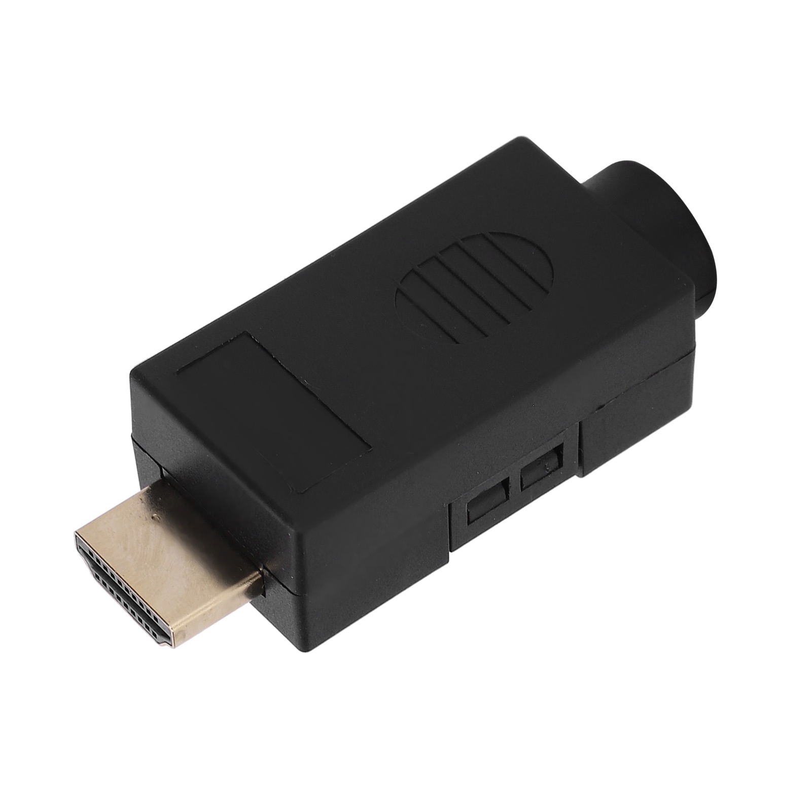 Connecteur Hdmi Mâle Sans Soudure Pour Câble Diy