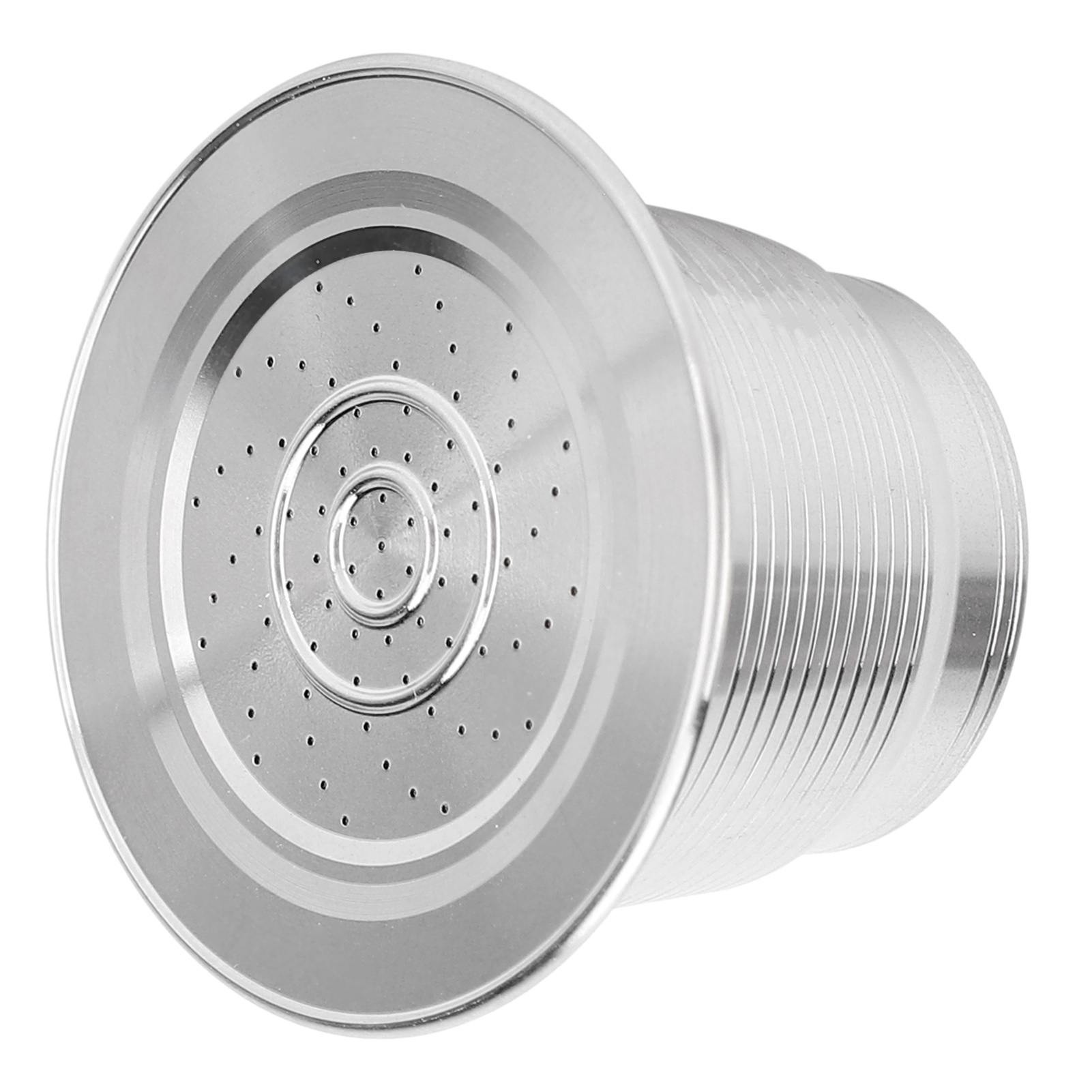 Ensemble De Capsules À Café En Acier Inoxydable 304, Réutilisables Et Rechargeables, Avec Accessoires Pour La Préparation Du Café Filtre.