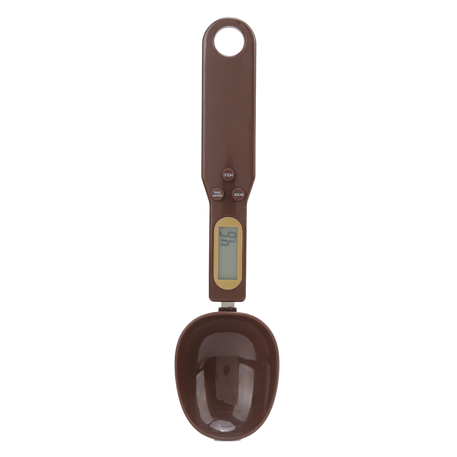 Cuillère Doseuse Numérique 500 G – 0,1 G, Cuillère Doseuse Électronique, Balance De Cuisine De Précision Alimentaire