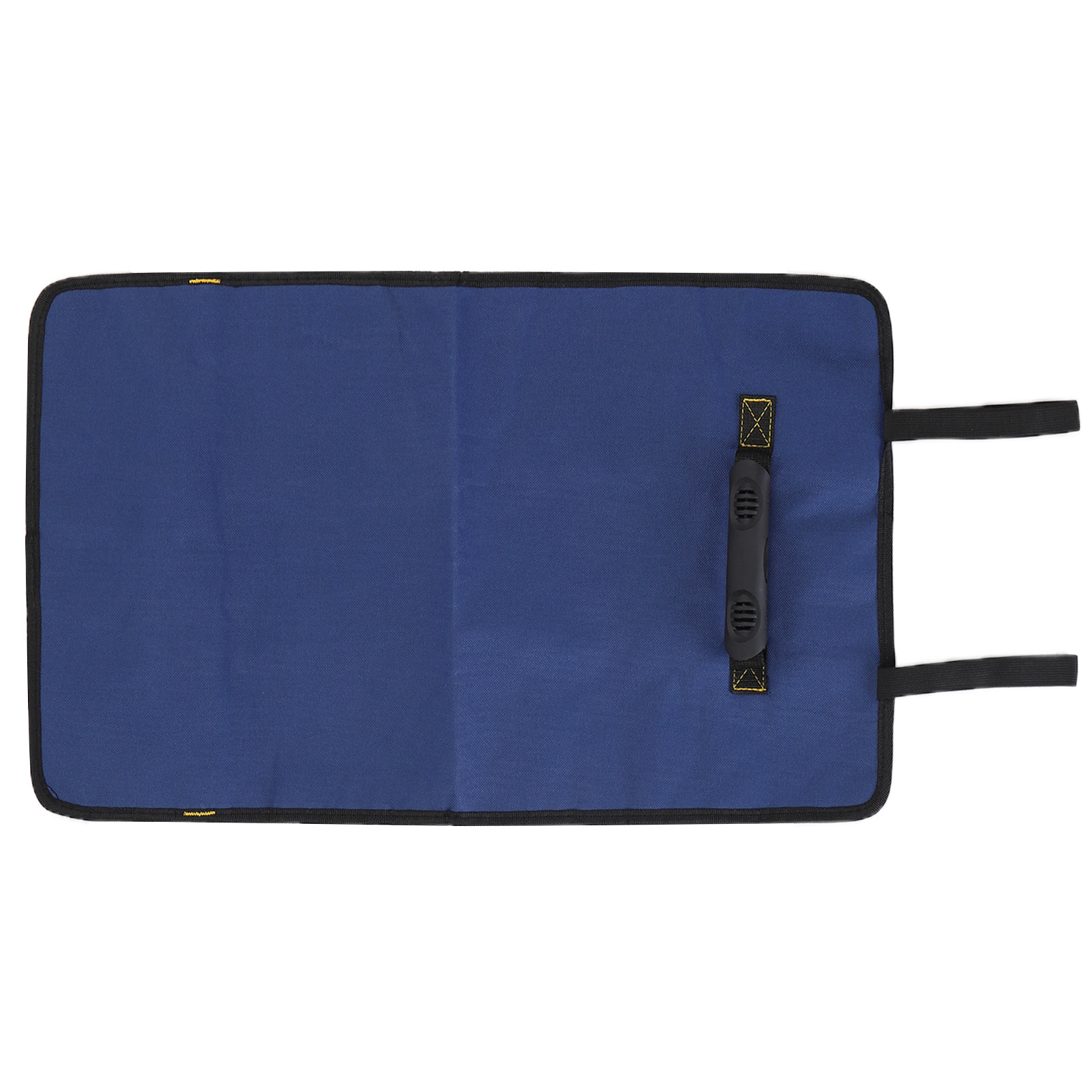 Sac À Outils Général Grande Capacité En Tissu Oxford, Pochette Enroulable Pour Outils De Réparation (bleu)