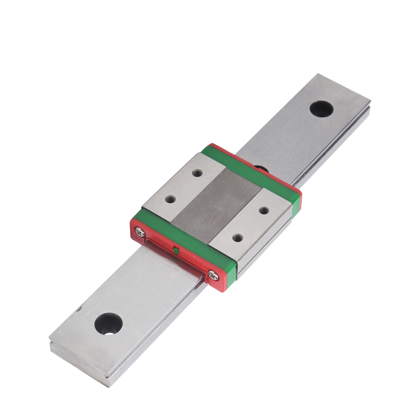 Rail De Guidage Linéaire Miniature En Acier Inoxydable Mgw12c‑150‑1r