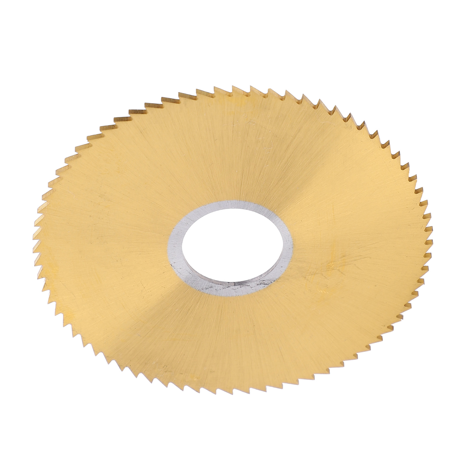 Disque De Perçage Rotatif À Mandrin Avec Revêtement En Titane Pour Scie Circulaire Sur Table, 63 X 1,2 Mm