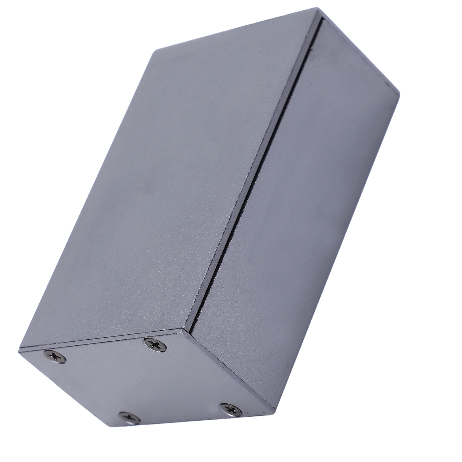 Boîtier Électrique Intégré En Alliage D'Aluminium Pour Jonction Électrique, 30 X 50 X 80 Mm