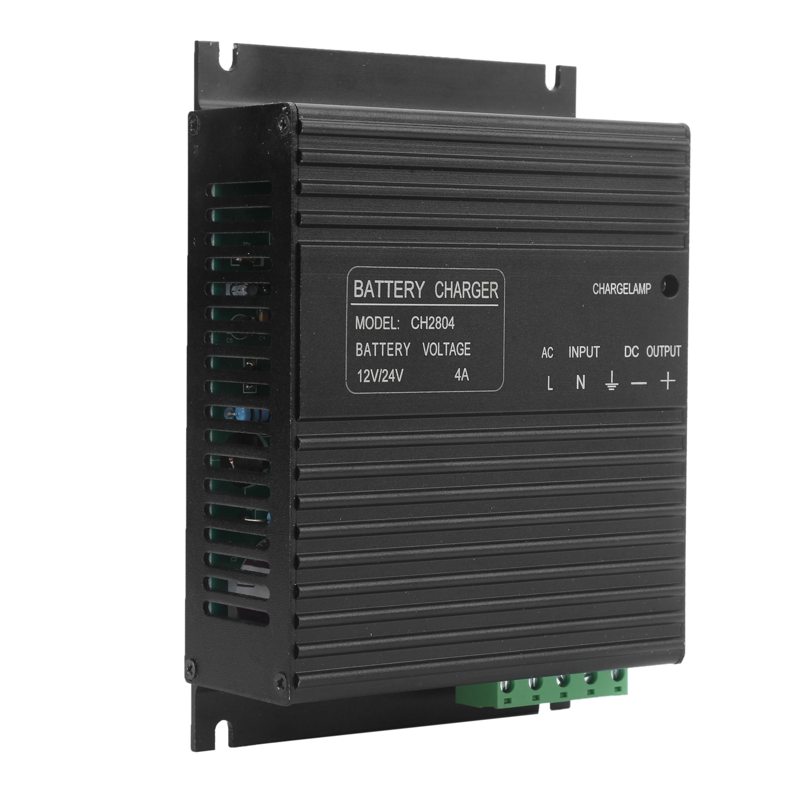 Chargeur De Batterie Intelligent Pour Générateur, Démarrage Automatique Ch2804 Ac160277v Dc12v/24v