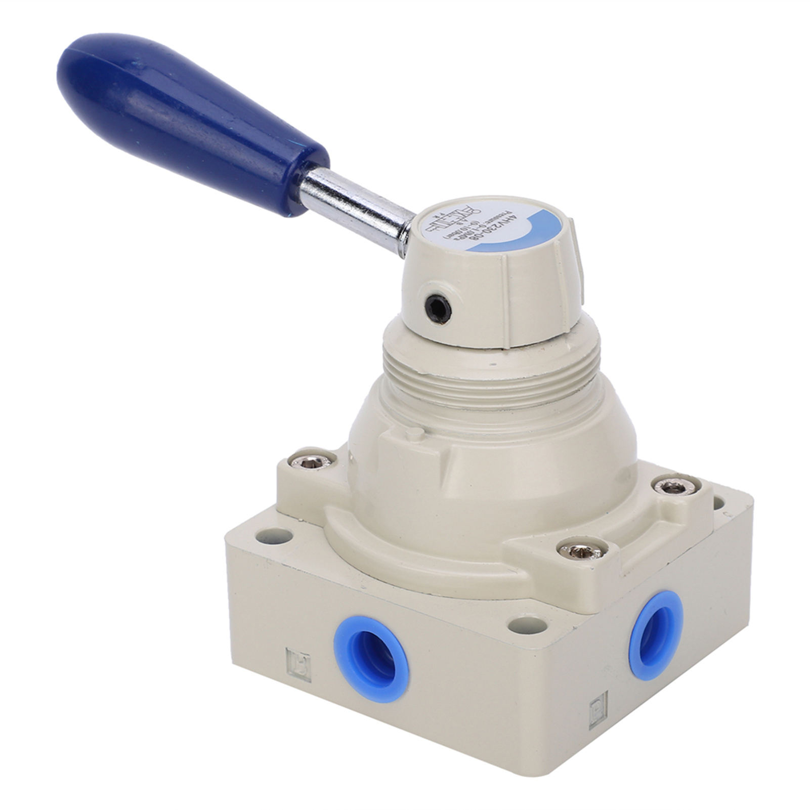 Vanne Manuelle À Commande Par Levier Rotatif Pour Distribution D'Air, Remplacement Pneumatique 4hv230‑08