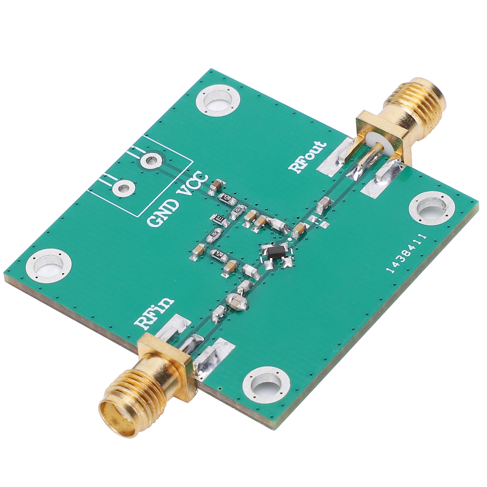 Module D'Amplificateur À Faible Bruit (lna) 2,4 Ghz, Composant Électronique, Équipement De Contrôle De Distribution D'Énergie