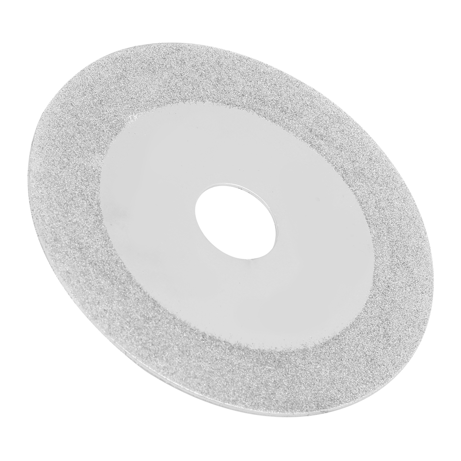 Disque À Meuler Diamanté 100 X 20 Mm Pour La Découpe De Tubes En Aluminium, De Produits En Bois Et De Verre.