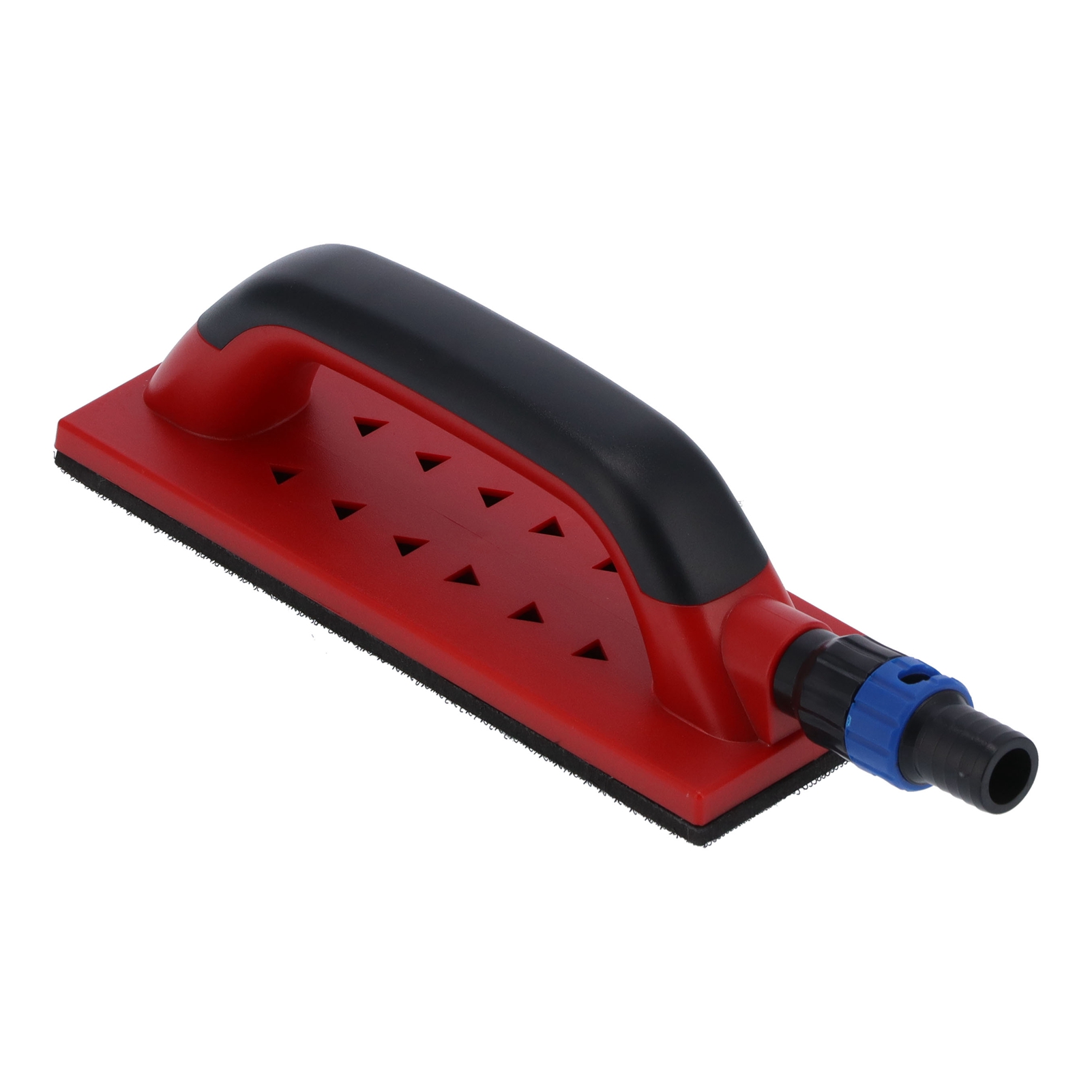 Bloc De Meulage Sans Poussière, Ponceuse De Polissage Manuelle Avec Système D'Aspiration Des Poussières Et Fixation Auto-agrippante, 23 Cm (9 Po)