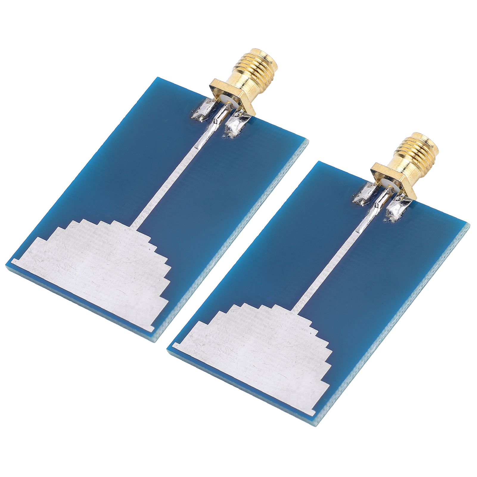 Module De Positionnement D'Antenne (2 Pièces) Avec Connecteur Sma Femelle, 3,3 Ghz - 9,9 Ghz, 50q Uwb004