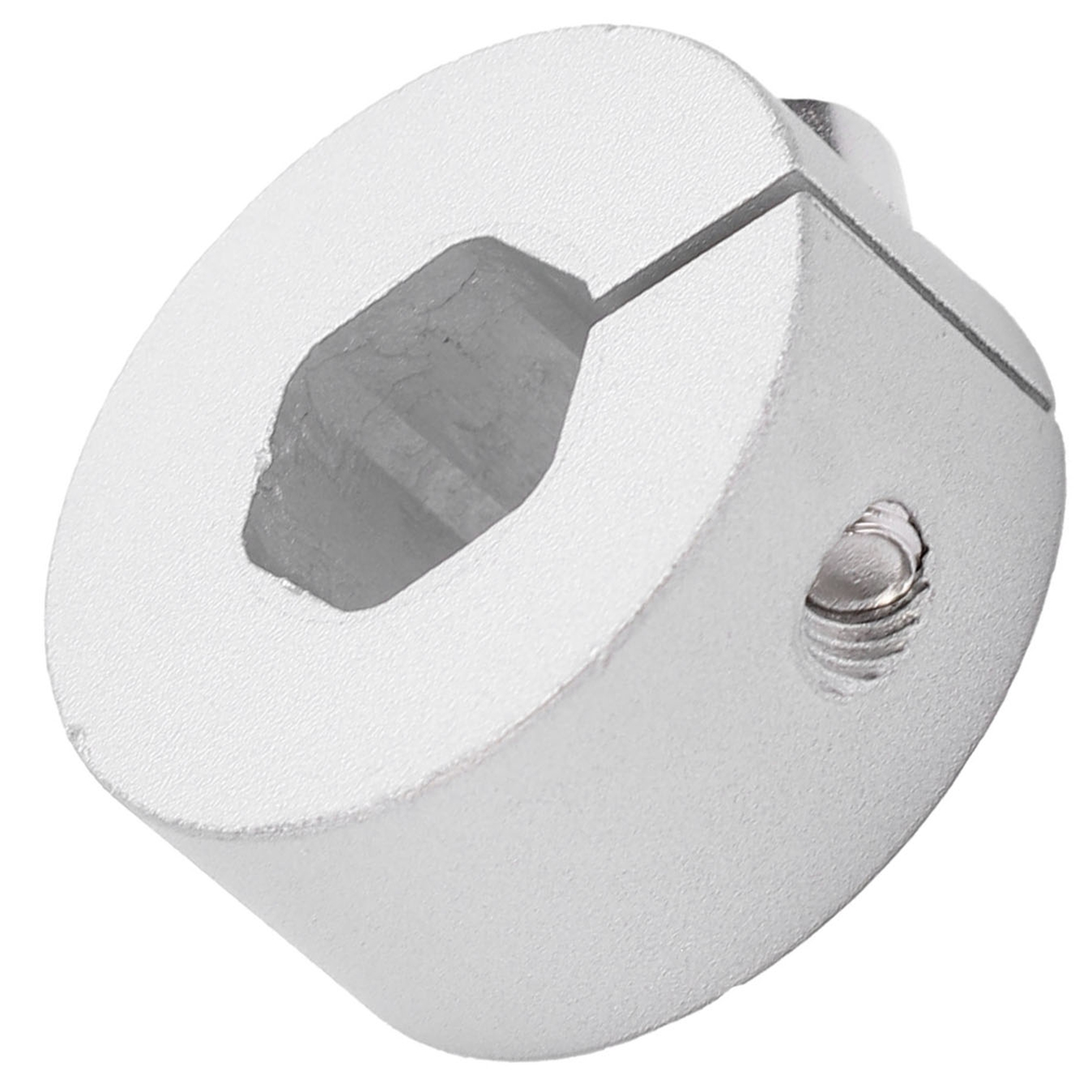 Bague De Serrage À Axe Hexagonal, Anneau Fixe, Fixation En Aluminium, Accessoires De Robotique 4910-1026-4012, 12 Mm