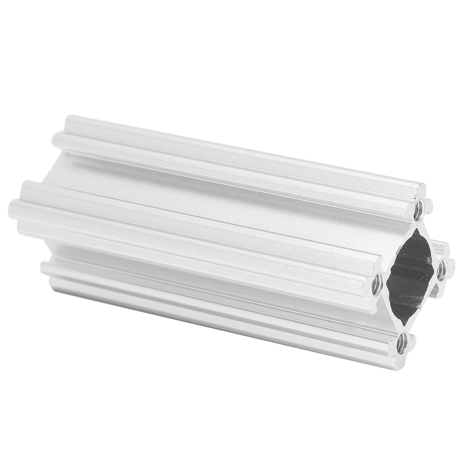 Profilé Extrudé En Aluminium À Rainure En T Pour Rail Linéaire, Outil De Quincaillerie, Longueur 24 Mm, 72 Mm