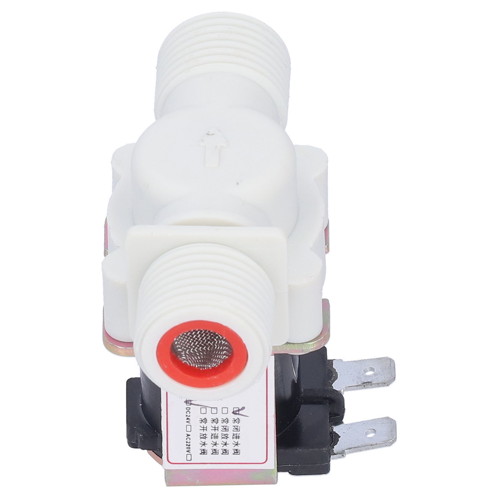 Électrovanne G1/2 Pour Fontaine À Eau Potable, Normalement Fermée, 12 V Cc, Fpdj-23