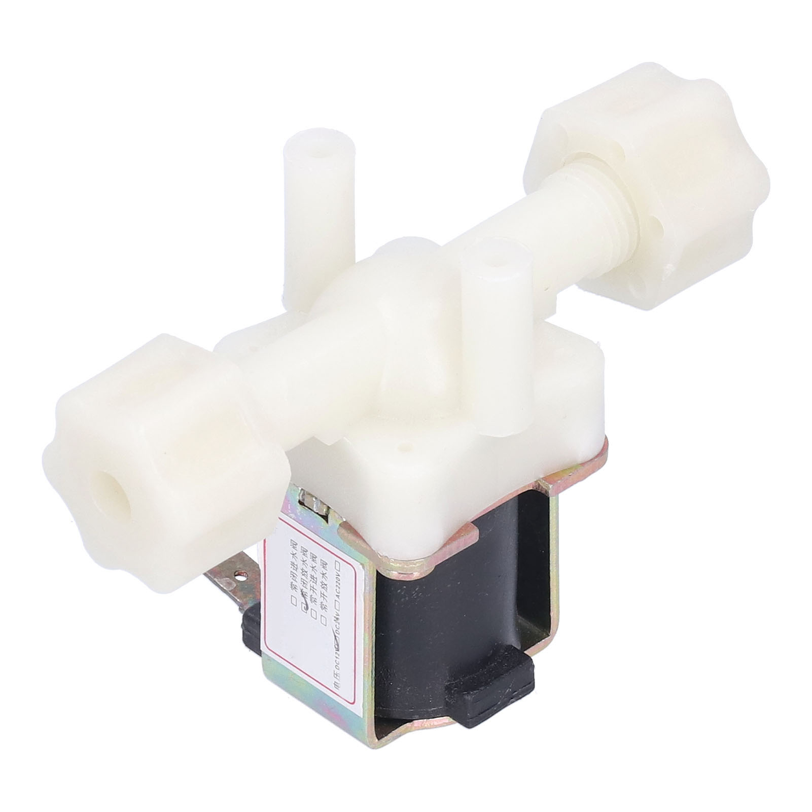 Électrovanne G1/4, Contrôleur De Sortie D'Eau Pour Machine D'Osmose Inverse, Normalement Fermée, 12 V Cc