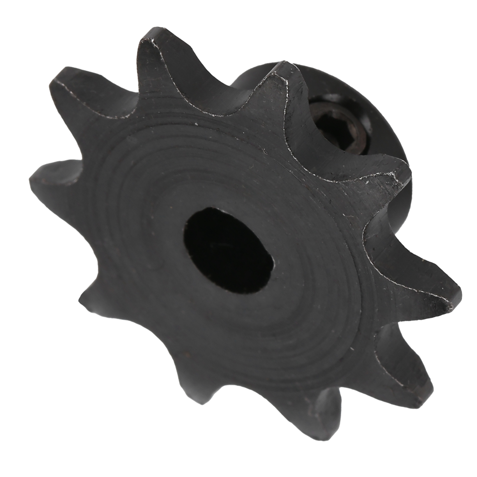 Pignon À Alésage En D De 6 Mm, 10 Dents, Vis De Blocage, Accessoires Pour Robots Industriels (5307-1006-0010).