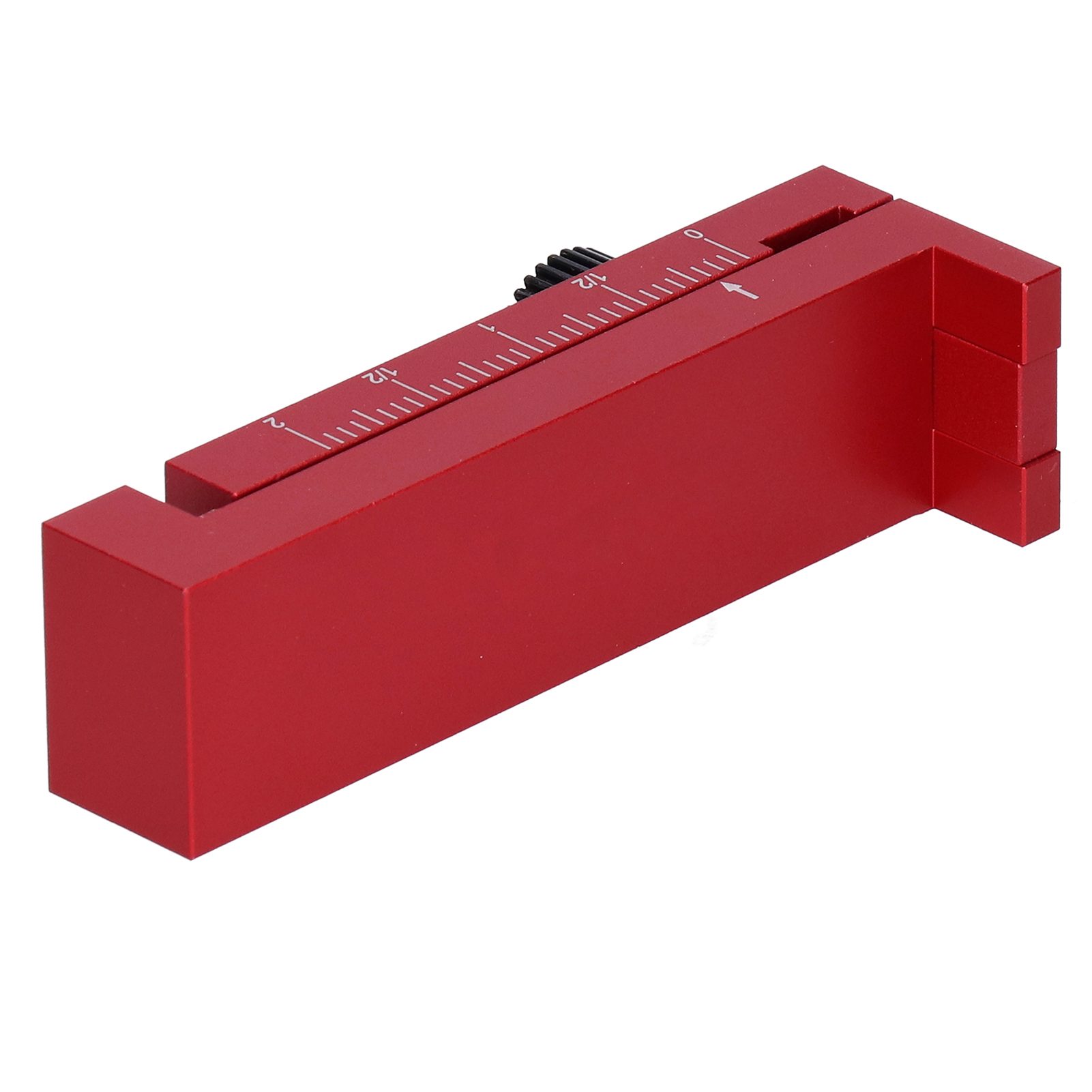 Régulateur D'Écartement De Scie, Outil De Mesure D'Écartement Précis, Durable Et Portable Pour Le Travail Du Bois