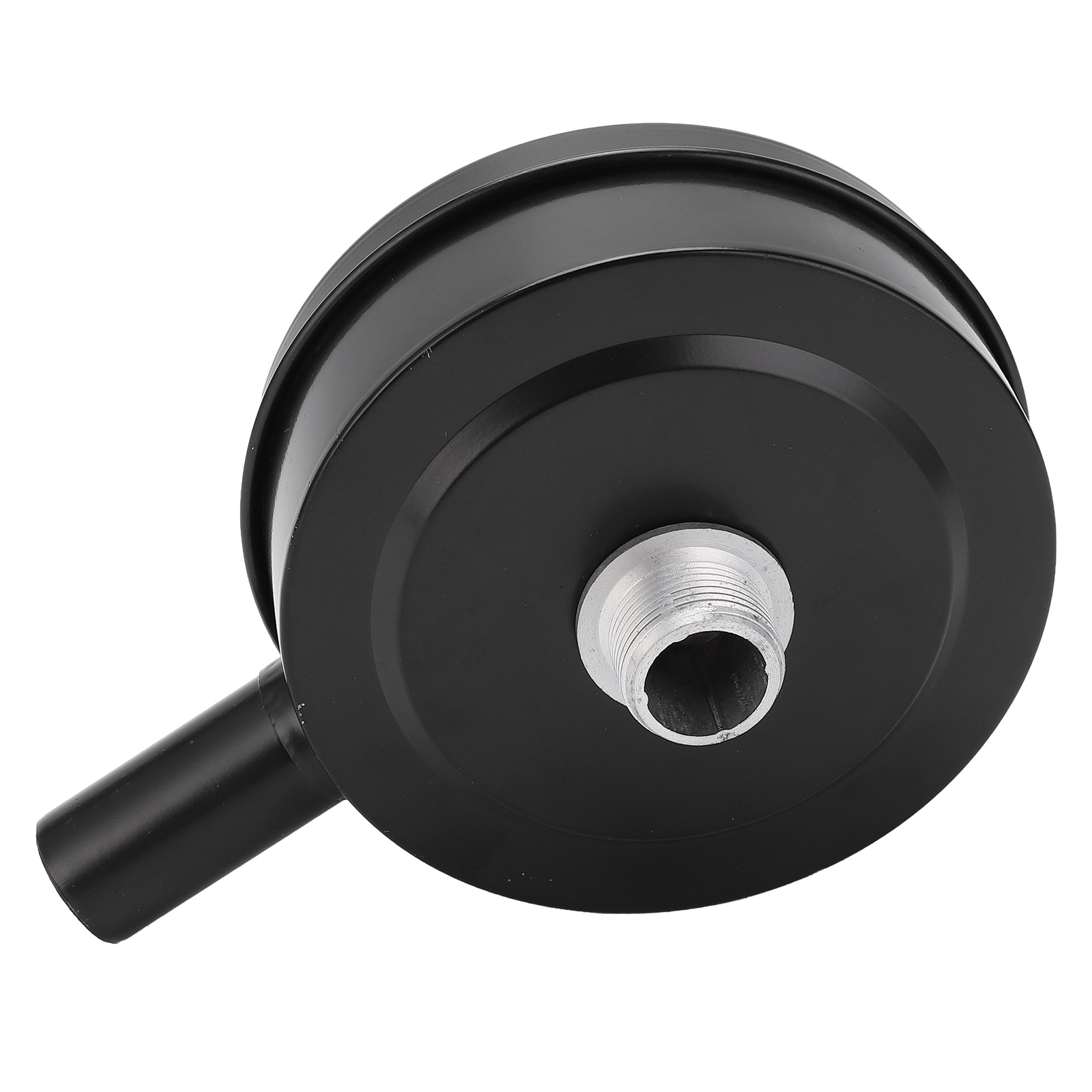 Silencieux Pour Compresseur D'Air 80, Coque En Fer, Filtre À Air G3/4, Accessoires De Réduction Du Bruit