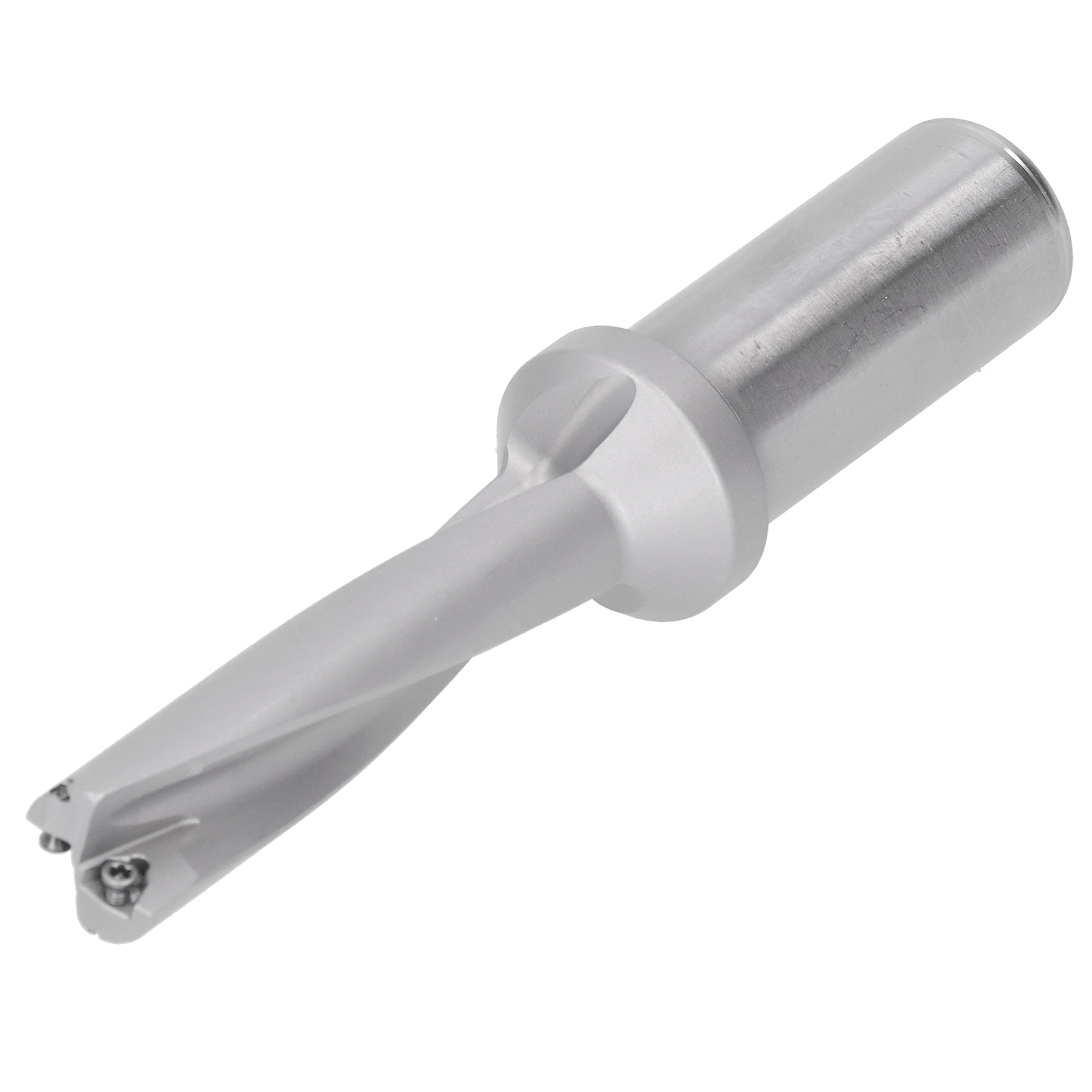 Porte-outil En Carbure Pour Perçage Rapide Et Violent, Accessoires De Perçage Cnc À Queue C25‑4d18‑75wc03