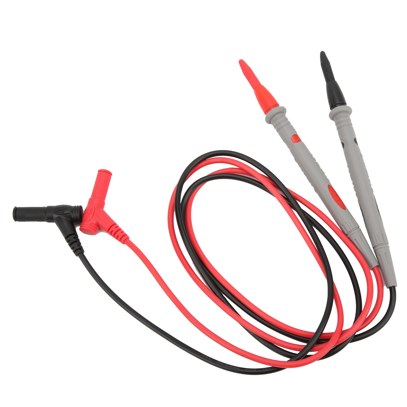 Ua002 Pince Universelle 20a 1000v Pour Multimètre, Câble Et Sonde Avec Capuchon De Protection