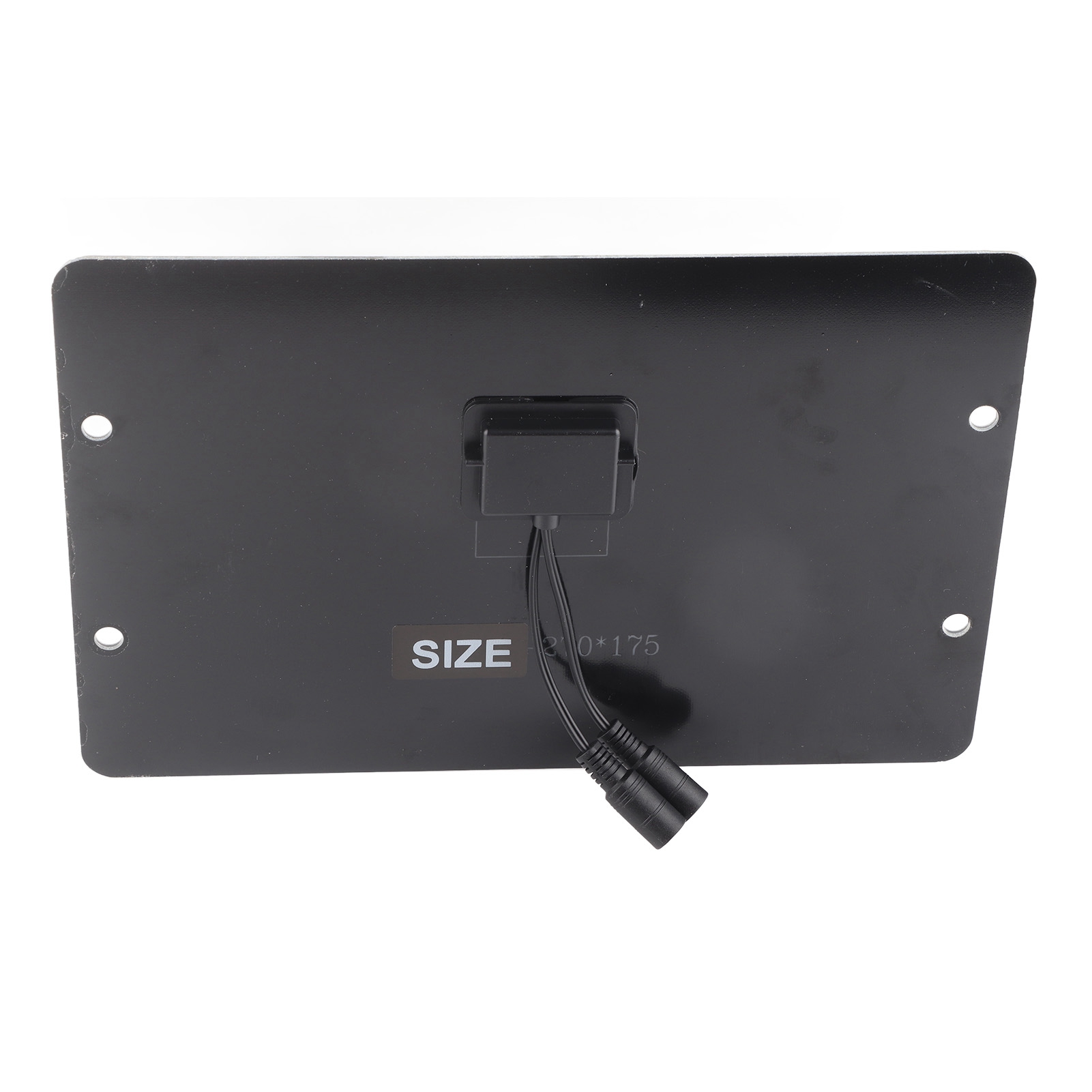 Kit De Ventilation Solaire Double Extracteur D'Air Pour Serres, 10 W, 800 Ma
