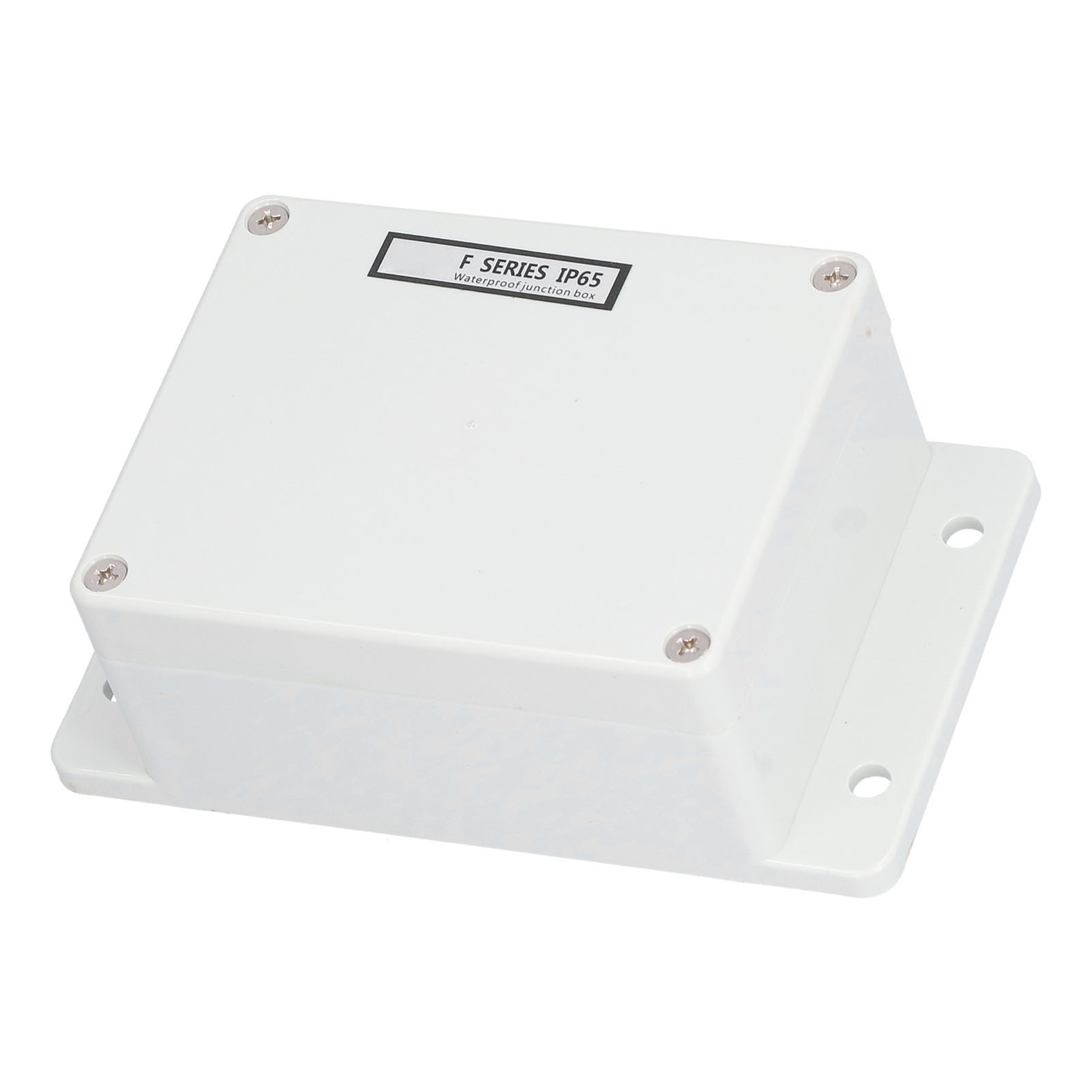 Boîtier De Jonction Étanche Ip65 En Plastique Pour Projets Électroniques Extérieurs, 115 X 90 X 55 Mm, F3-2