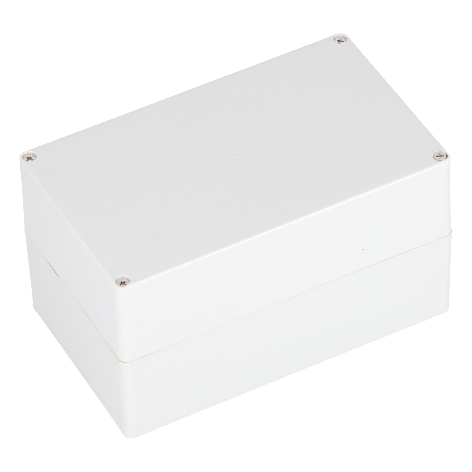 Boîtier De Jonction Étanche Ip65 En Plastique Pour Projets Électroniques Extérieurs, 200 X 120 X 113 Mm F1-1