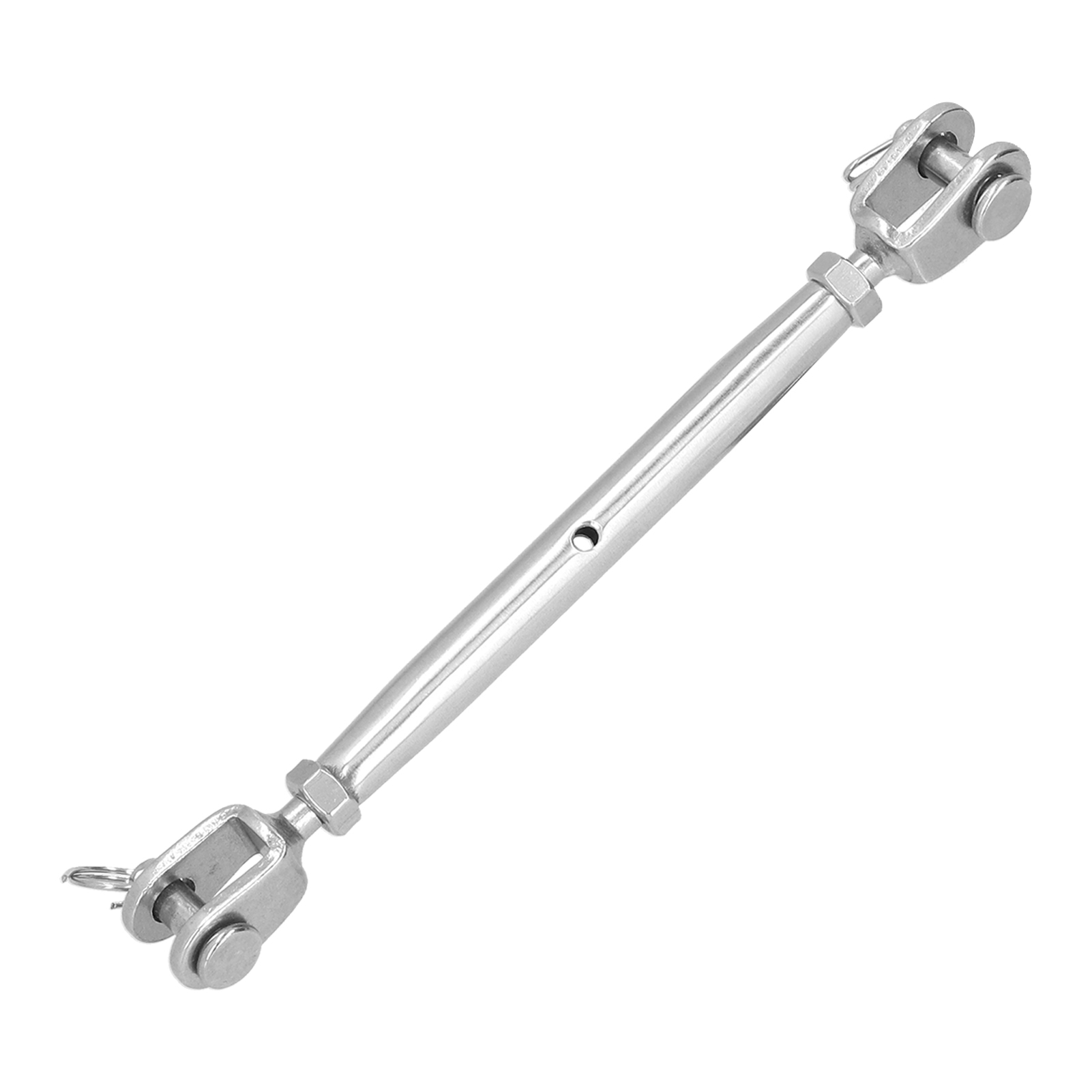 Mâchoire De Tendeur En Acier Inoxydable 304 De Qualité Marine Pour La Navigation Maritime M6