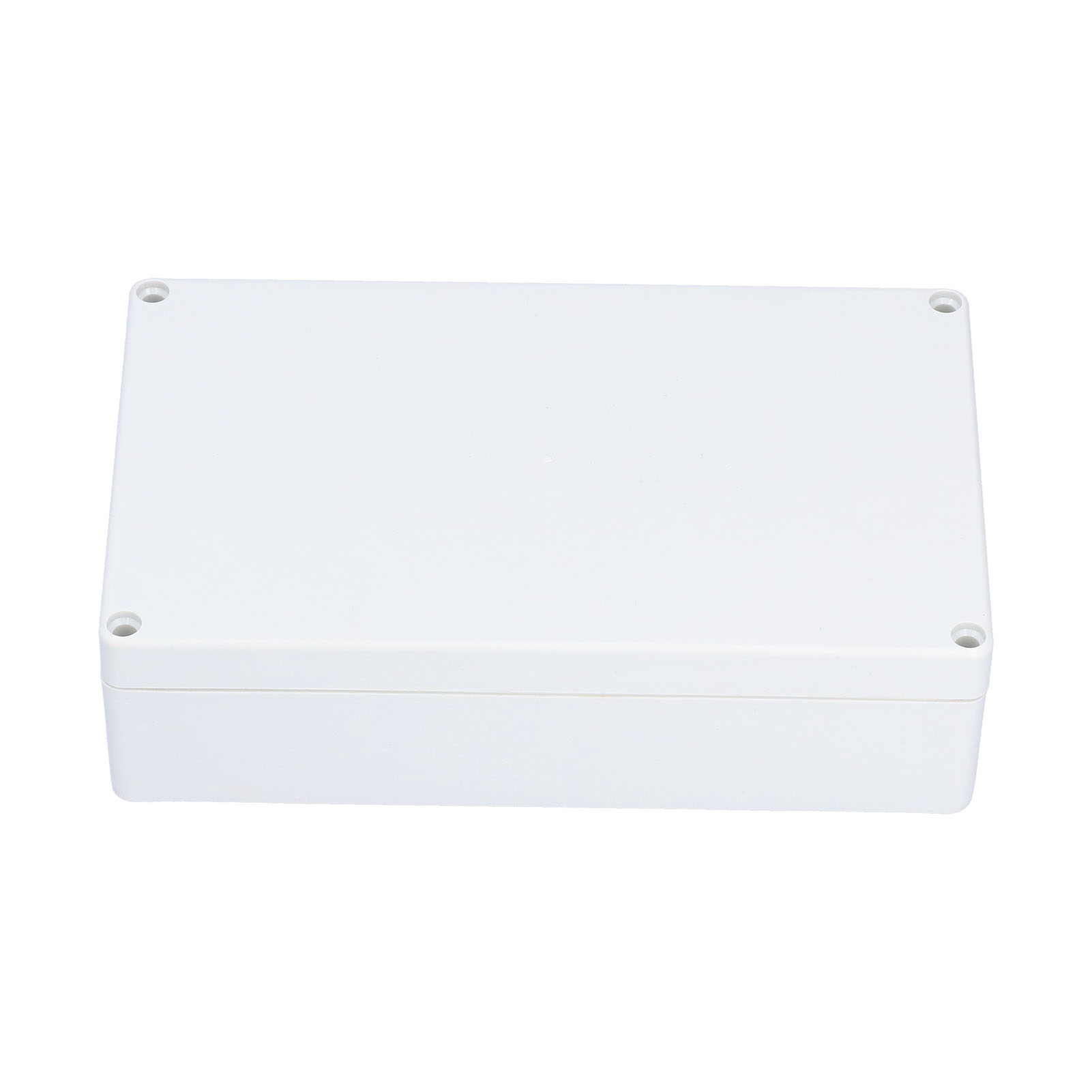 Boîtier De Jonction Électrique Étanche En Plastique Abs Pour La Distribution De Projets Électriques, Dimensions : 200 X 120 X 56 Mm