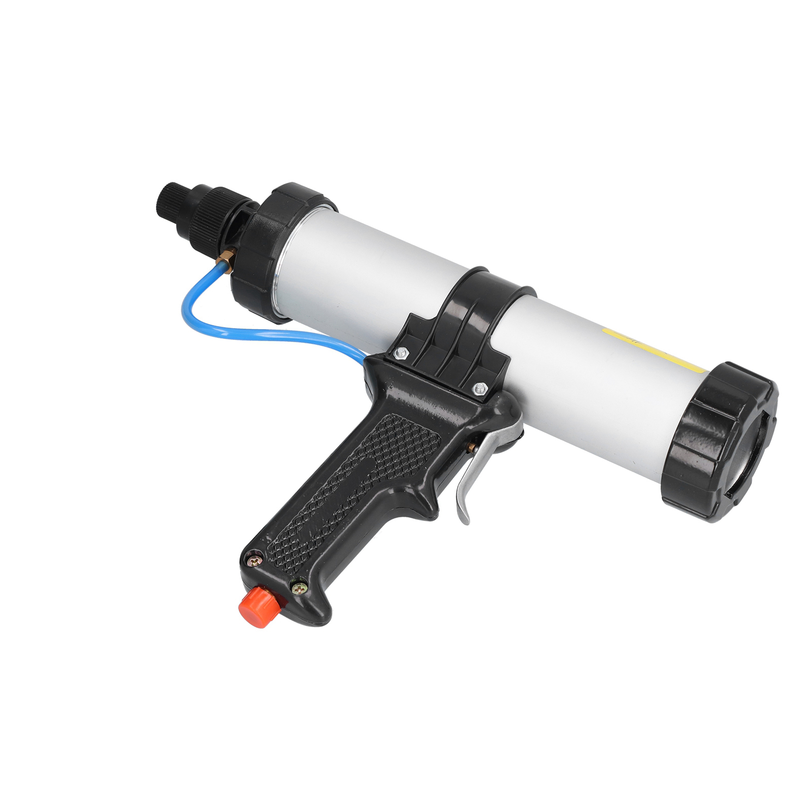 Pistolet À Calfeutrer Pneumatique, Pistolet À Colle Professionnel Avec Régulateur De Pression D'Air
