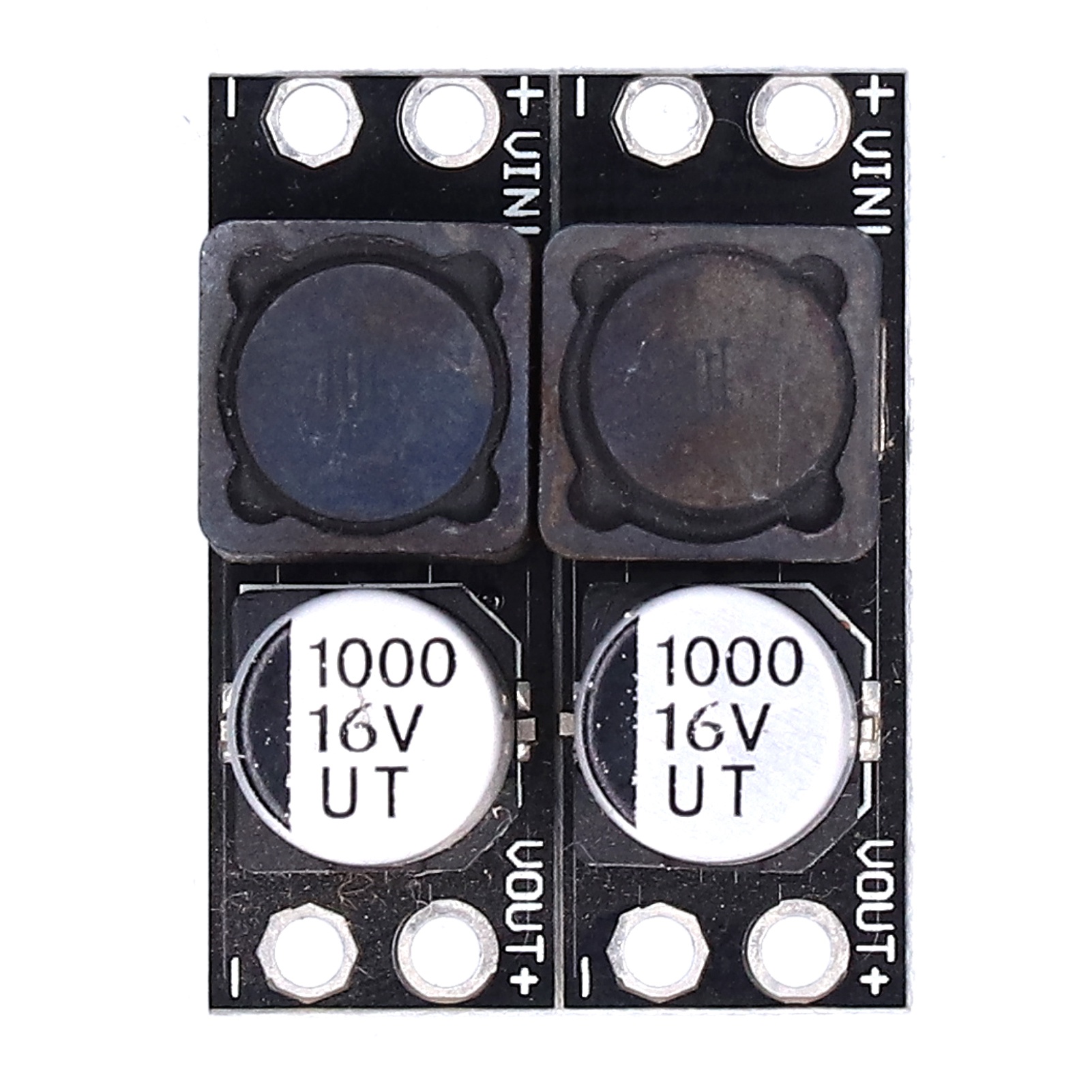 Module De Filtrage Du Bruit Par Filtre Lc Pour Signal Vidéo Fpv 16 V 2 A - Composant Électronique