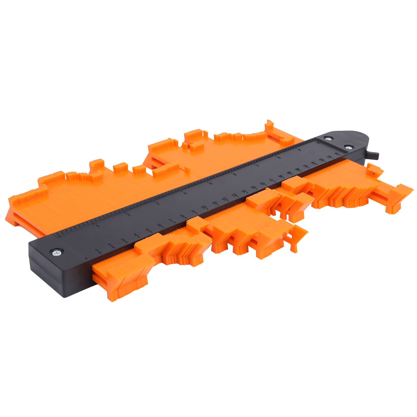 Gabarit De Contour Universel Pour Cadres De Formes Irrégulières, Outil De Mesure De 25 Cm (10 Pouces).