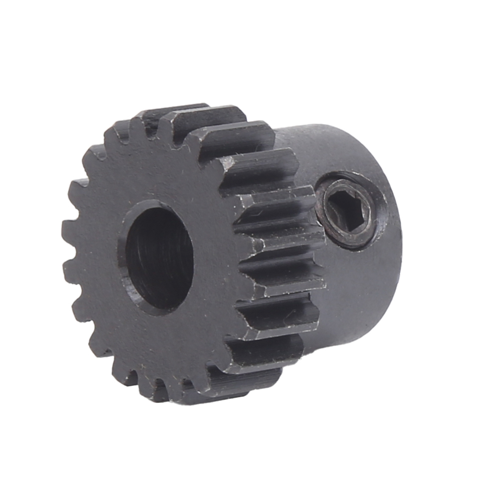 Engrenage En Acier Moulé S4304-0006-0020, 20 Dents, Alésage Rond De 6 Mm, Module 0,8, Pour Robot Industriel