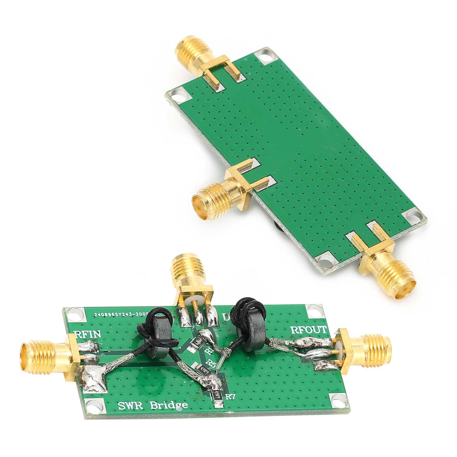 Module De Pont Vswr 10-3000 Mhz, Détecteur Vswr, Analyseur D'Antenne, Pont Réflectif