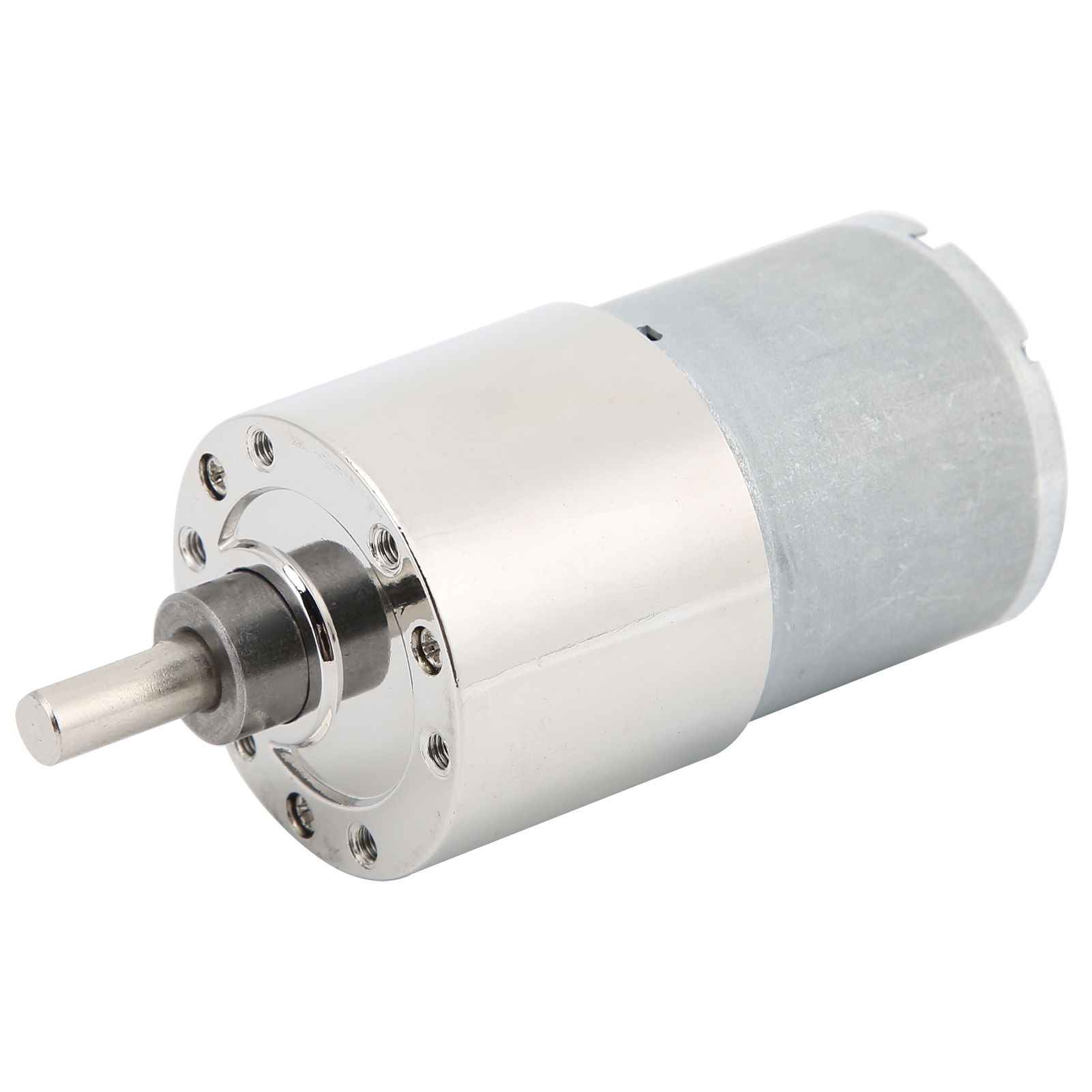 Moteur À Engrenages Cc Basse Vitesse, Aimant Permanent À Forte Torsion, 12 V Xd-37gb3530 + Support + Régulateur, 20 Tr/min