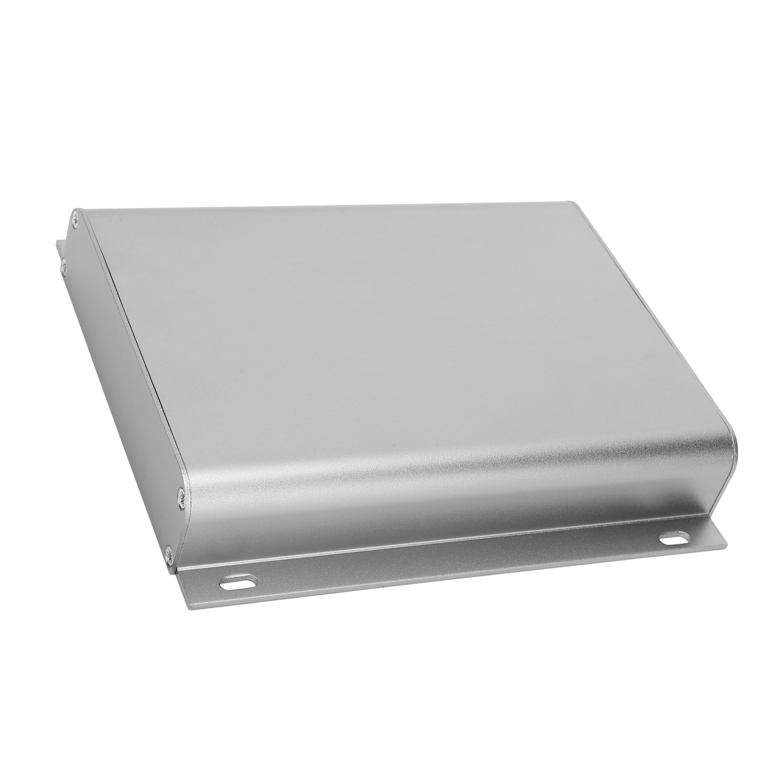 Boîtier En Alliage D'Aluminium Pour Projet, Boîtier D'Instrumentation Électronique, Châssis 28 X 144 X 160 Mm