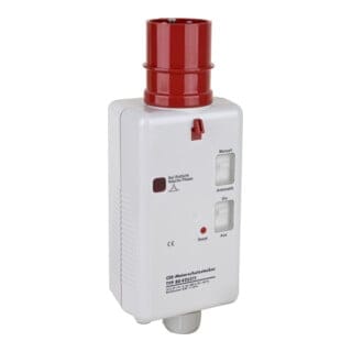 Wilo CEE-Motorschutzstecker 10-16 A