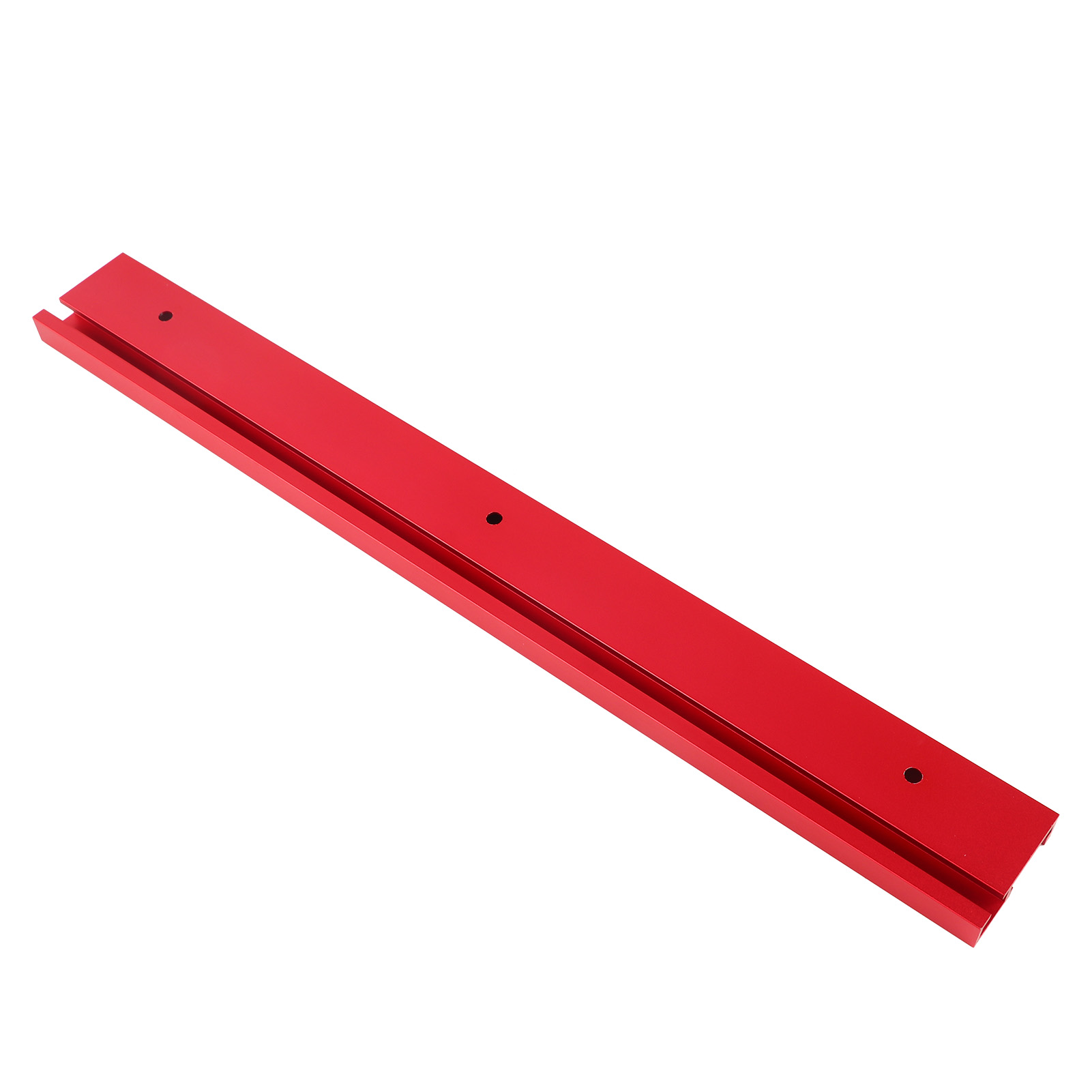 45 Type De Guide-fil Pour Scie Circulaire En Alliage D'Aluminium, Poignée De Poussée, Fente De Fixation Pour Scie À Table, 400 Mm