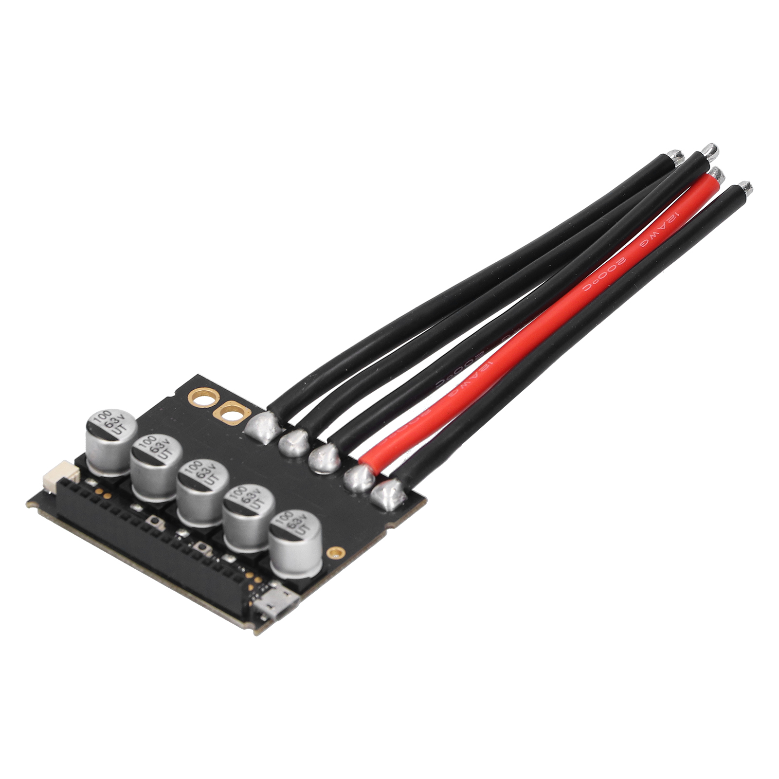 Module De Commande Unique Sans Dissipateur Thermique, Interface Usb, Composants De Contrôle Industriel 24 V