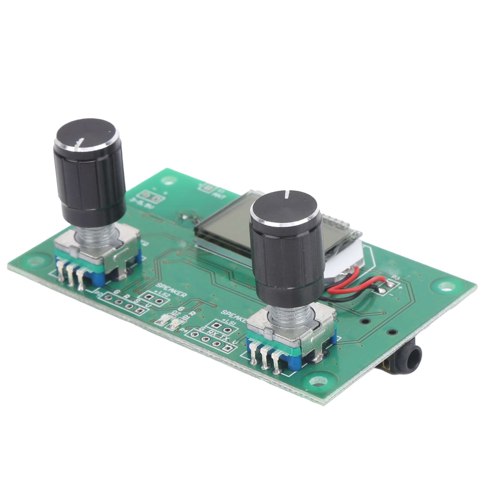 Module Récepteur Fm Bys459-1500, Radio Numérique Avec Affichage Numérique Et Récepteur De Diffusion Audio Sans Fil