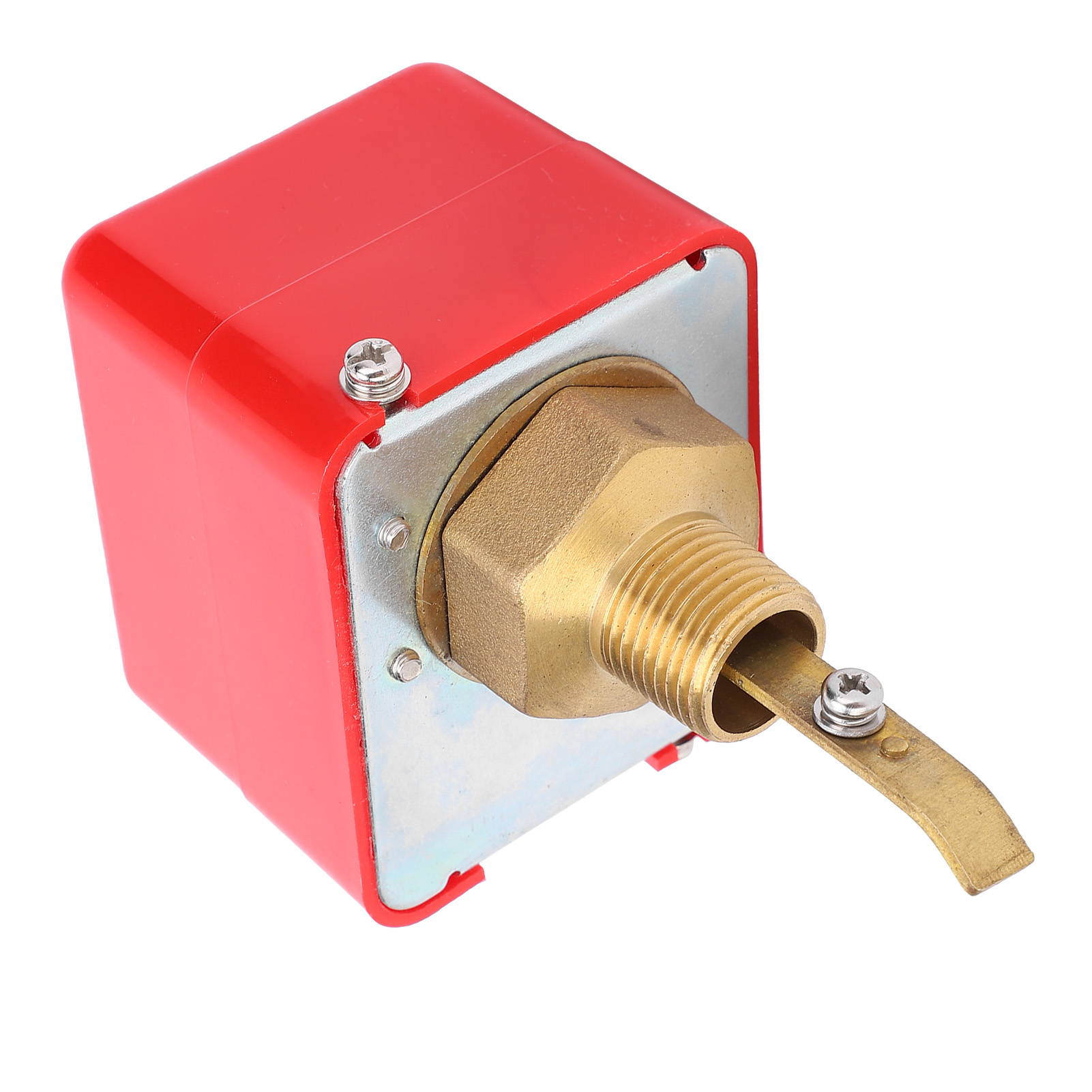 Détecteur De Débit D'Eau Hfs-15, Interface G1/2 Po, Laiton Haute Sensibilité