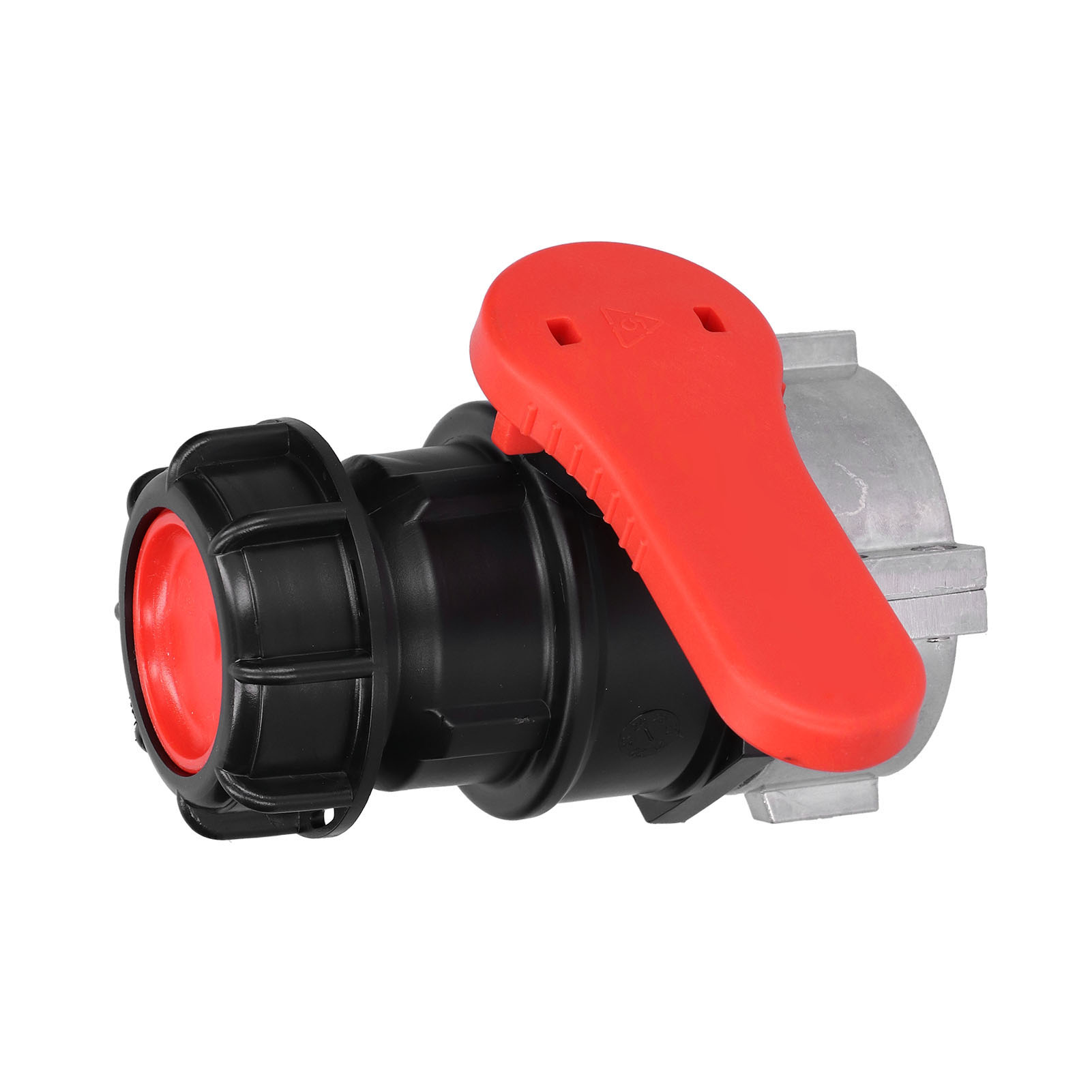 Adaptateur Ibc, Vanne À Bille, Remplacement De Tuyau De Vidange, Raccords, Accessoires Pour Robinet De Jardin Dn50 (75 Mm)