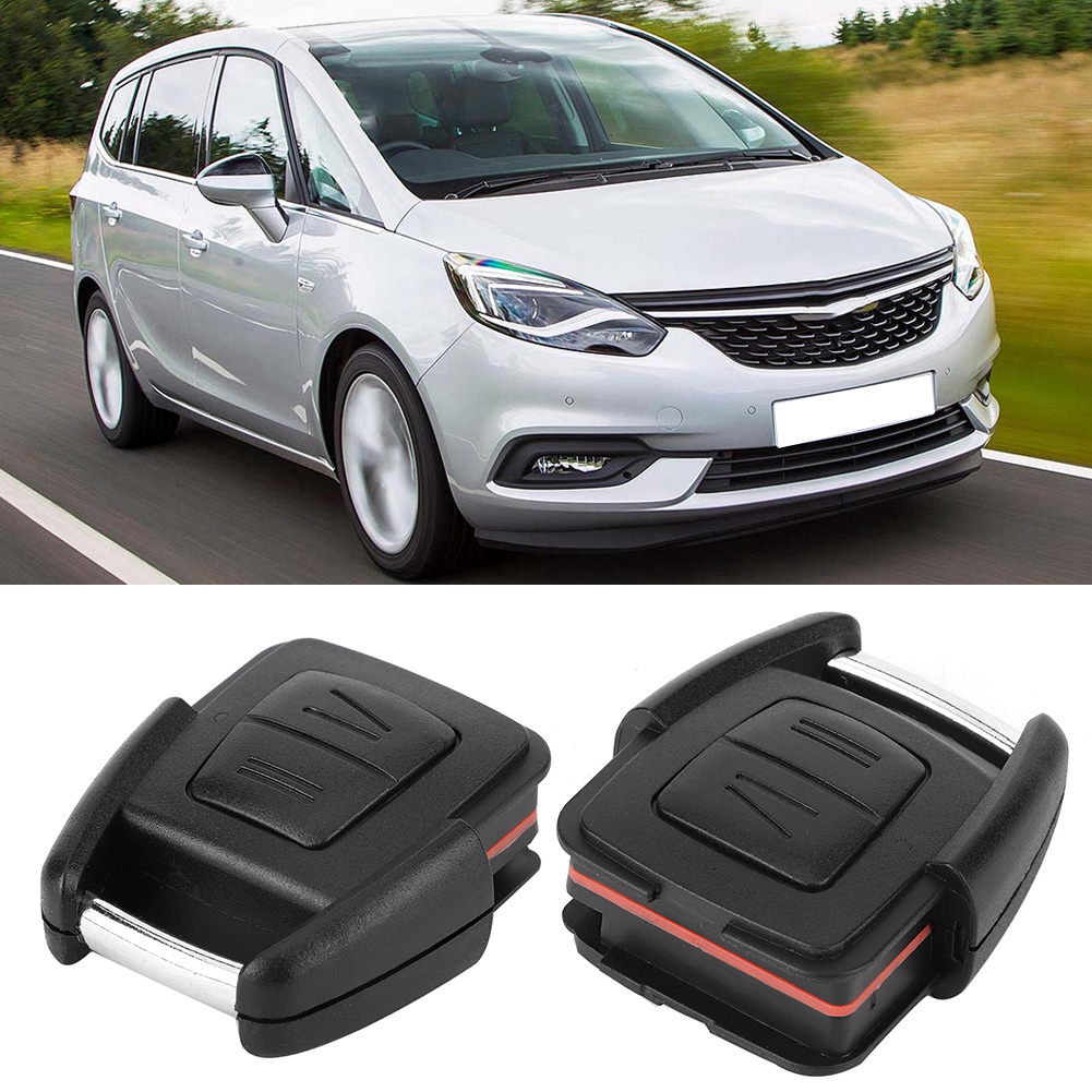 2-tasten-fernbedienungsgehäuse, Schlüsselhülle, Ersatzteil, Passend Für Opel