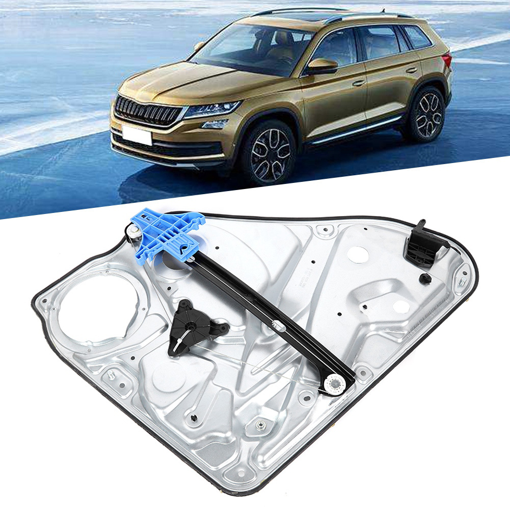 Elektrischer Fensterheber Vorne Rechts Mit Bedienfeld, Passend Für Skoda Superb 3u5839462