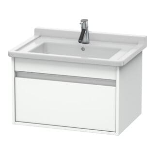 Duravit Waschtischunterschrank Ketho 65x45,5cm, we ma, 1 Auszug, wandhängend