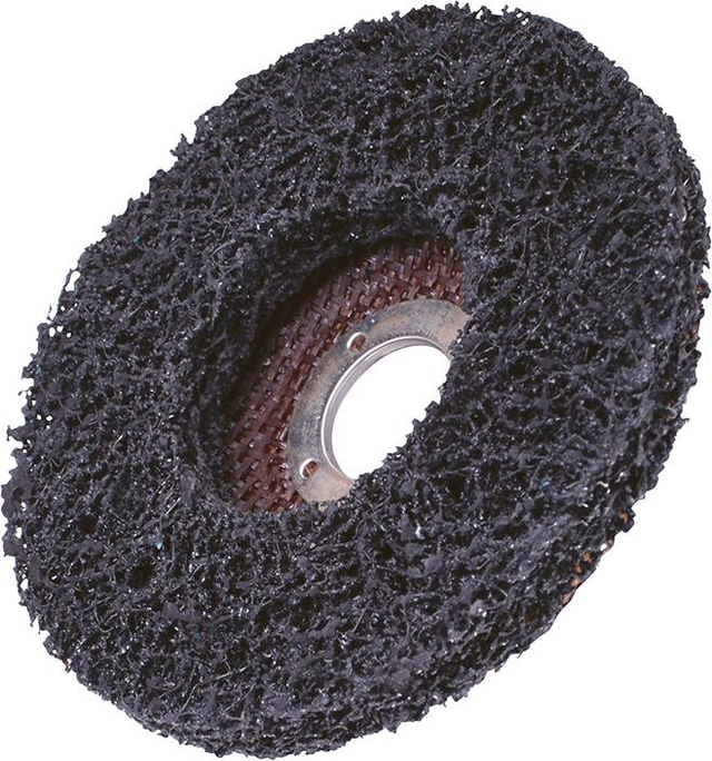 Norton Reinigungsscheibe Rapid Strip gerade 125mm