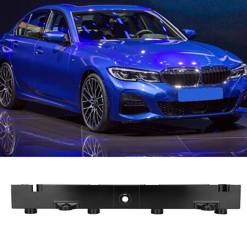Hochleistungs-kraftstoffverteilerleiste Aus Billet-aluminium Der K-serie, Kompatibel Mit Civic Kswap, Optimierter Durchfluss, Robuste Oberfläche