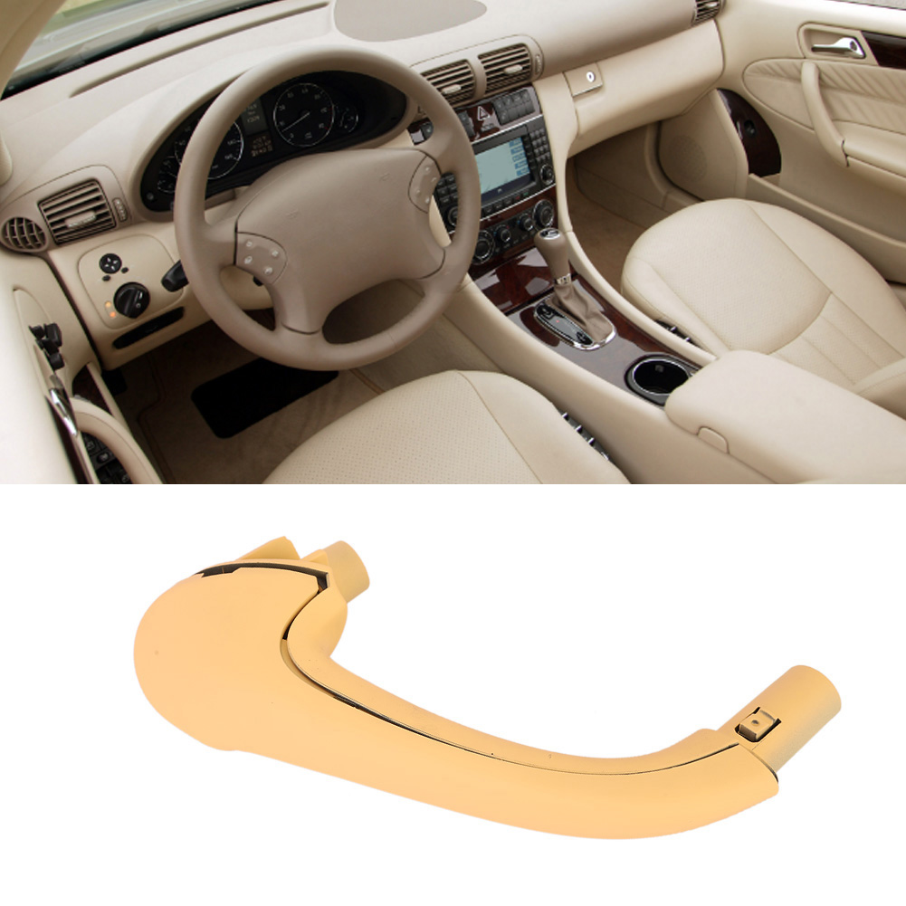 Türgriff Innen Vorne Rechts Für Mercedes-benz C-klasse C230 (2003–2007), Ersatzteilnummer 2038101651, Fahrgastraum